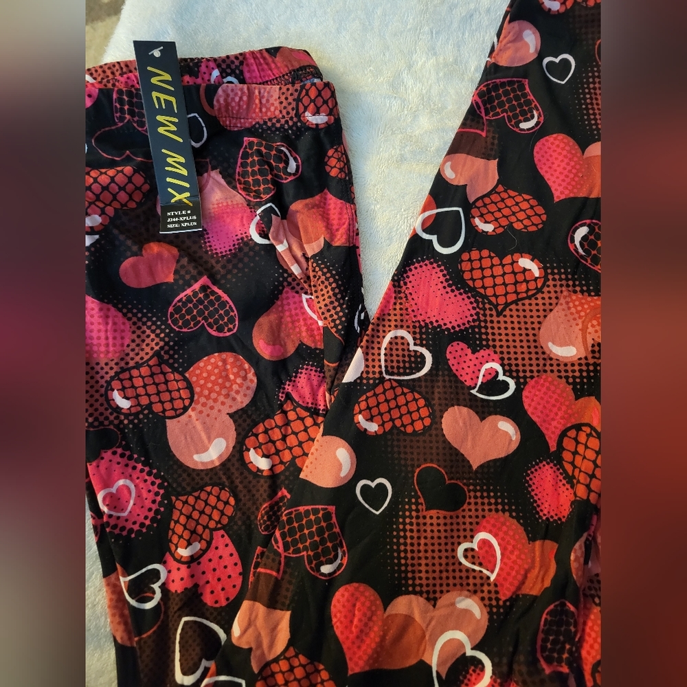 New Mix leggings